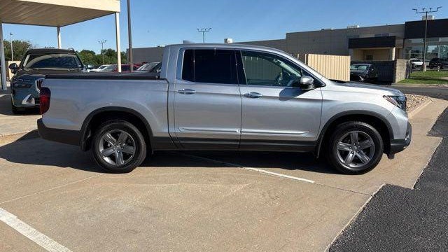 2021 Honda Ridgeline RTL-E