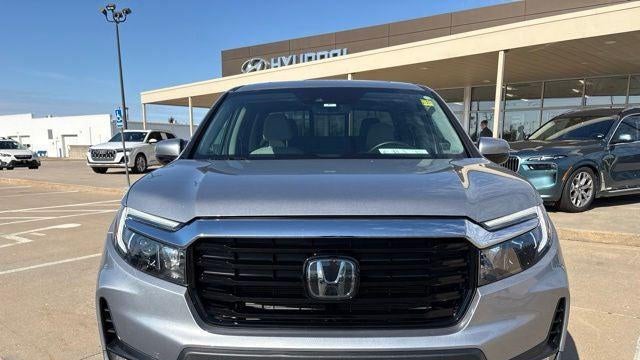 2021 Honda Ridgeline RTL-E