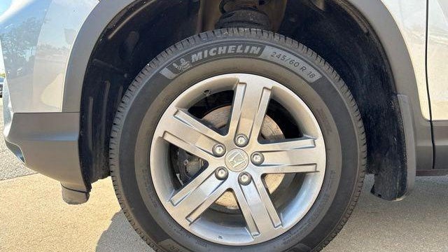 2021 Honda Ridgeline RTL-E