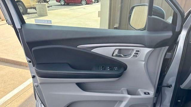 2021 Honda Ridgeline RTL-E