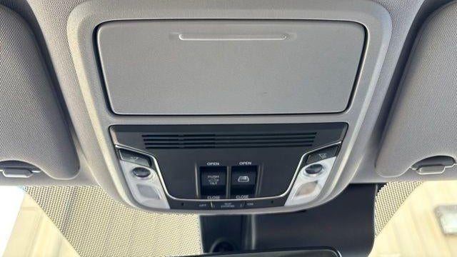 2021 Honda Ridgeline RTL-E