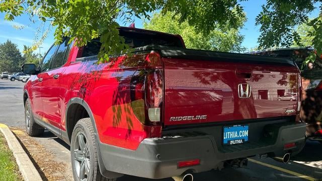 2021 Honda Ridgeline RTL-E