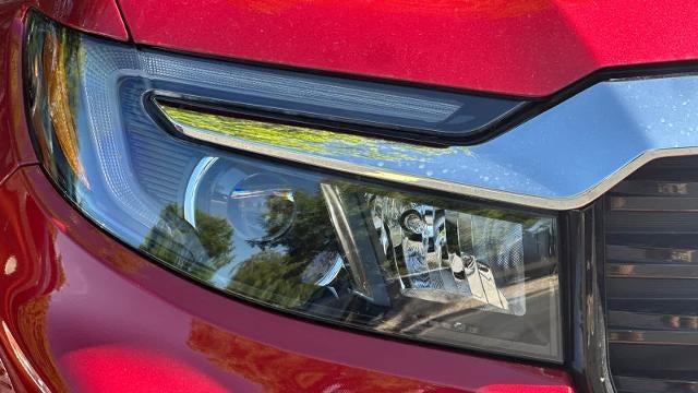 2021 Honda Ridgeline RTL-E