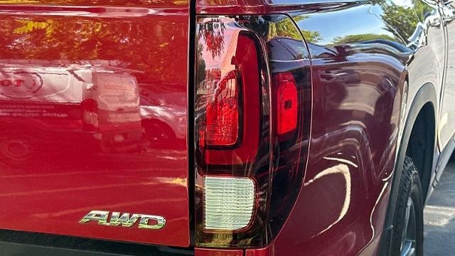 2021 Honda Ridgeline RTL-E