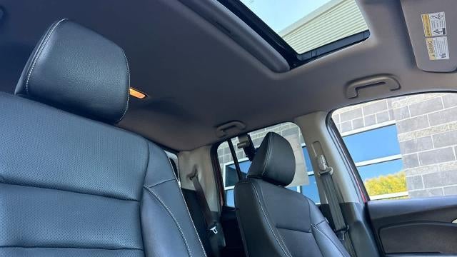 2021 Honda Ridgeline RTL-E