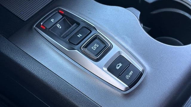2021 Honda Ridgeline RTL-E