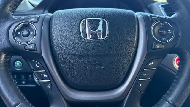 2021 Honda Ridgeline RTL-E