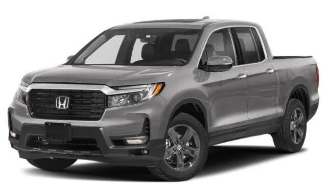 Preowned 2021 Honda Ridgeline RTL-E for Sale