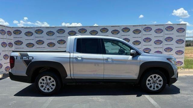 Preowned 2021 Honda Ridgeline RTL-E for Sale