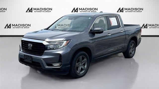 Preowned 2022 Honda Ridgeline RTL-E for Sale