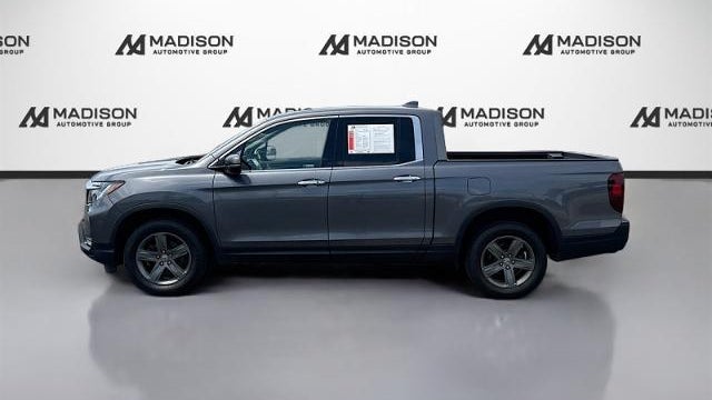 2022 Honda Ridgeline RTL-E