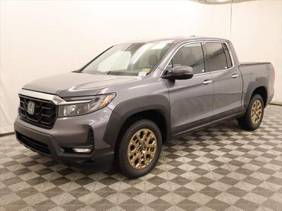 2022 Honda Ridgeline AWD RTL-E 4DR Crew Cab 5.3 FT. SB