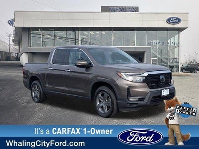 Photo of a 2022 Honda Ridgeline AWD RTL-E 4DR Crew Cab 5.3 FT. SB for sale
