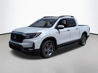 2022 Honda Ridgeline AWD RTL-E 4DR Crew Cab 5.3 FT. SB