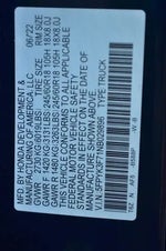 2022 Ridgeline Thumbnail 13