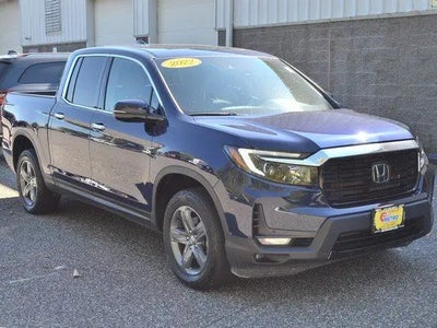 Photo of a 2022 Honda Ridgeline AWD RTL-E 4DR Crew Cab 5.3 FT. SB for sale