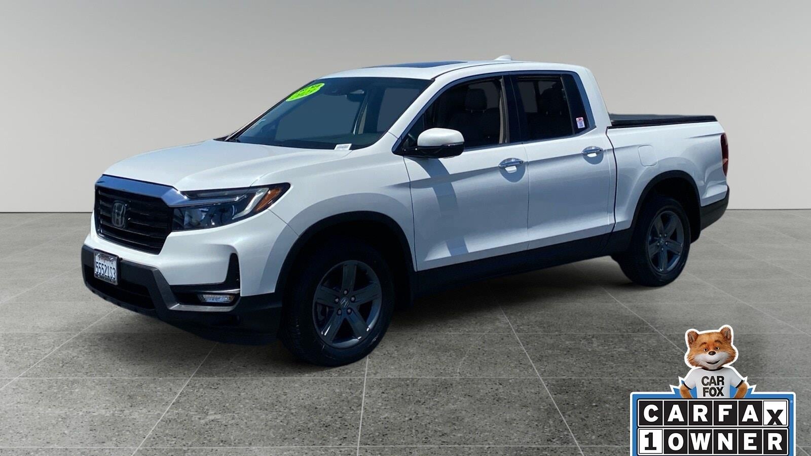 Preowned 2023 Honda Ridgeline RTL-E for Sale