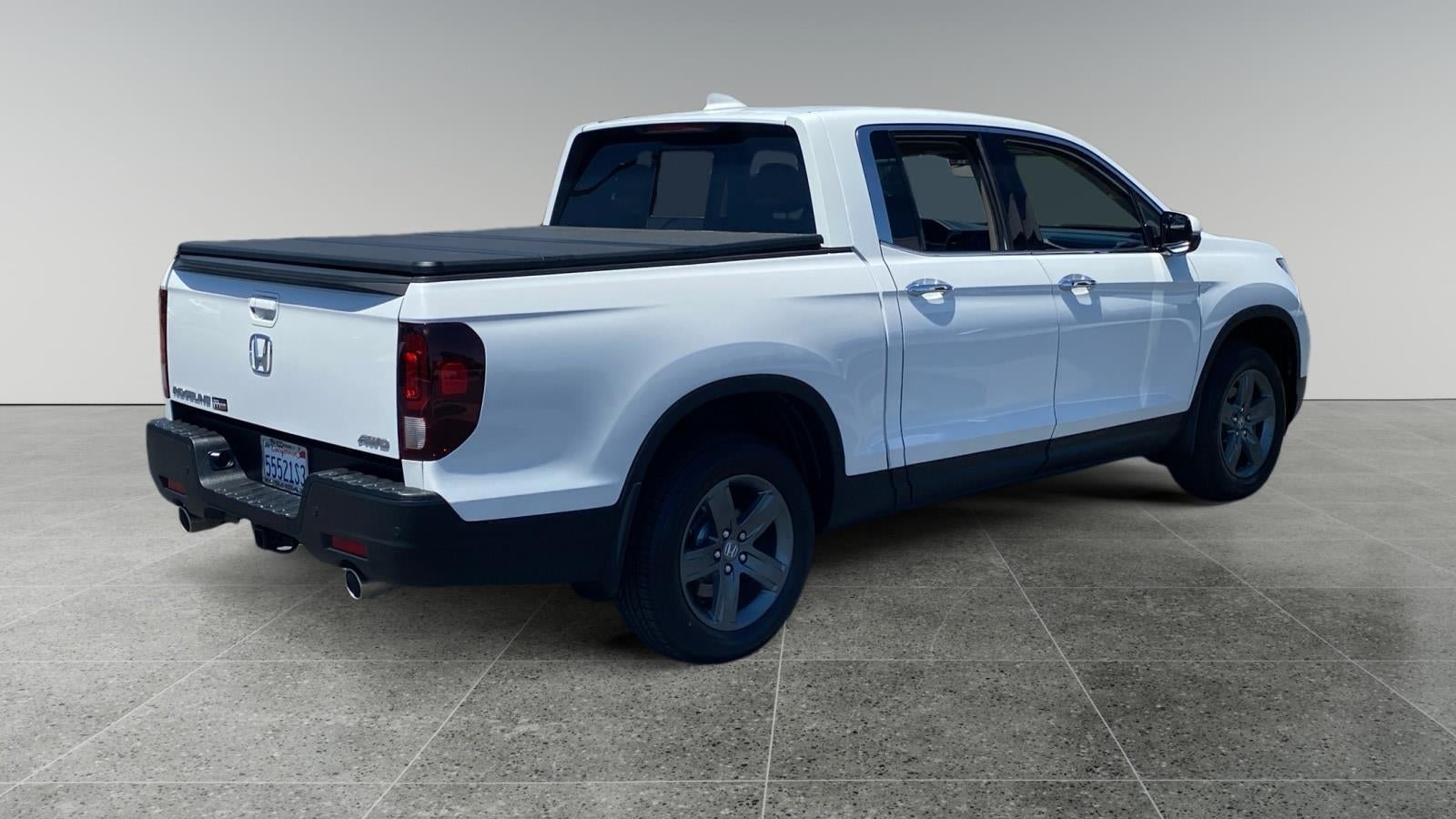 2023 Honda Ridgeline RTL-E