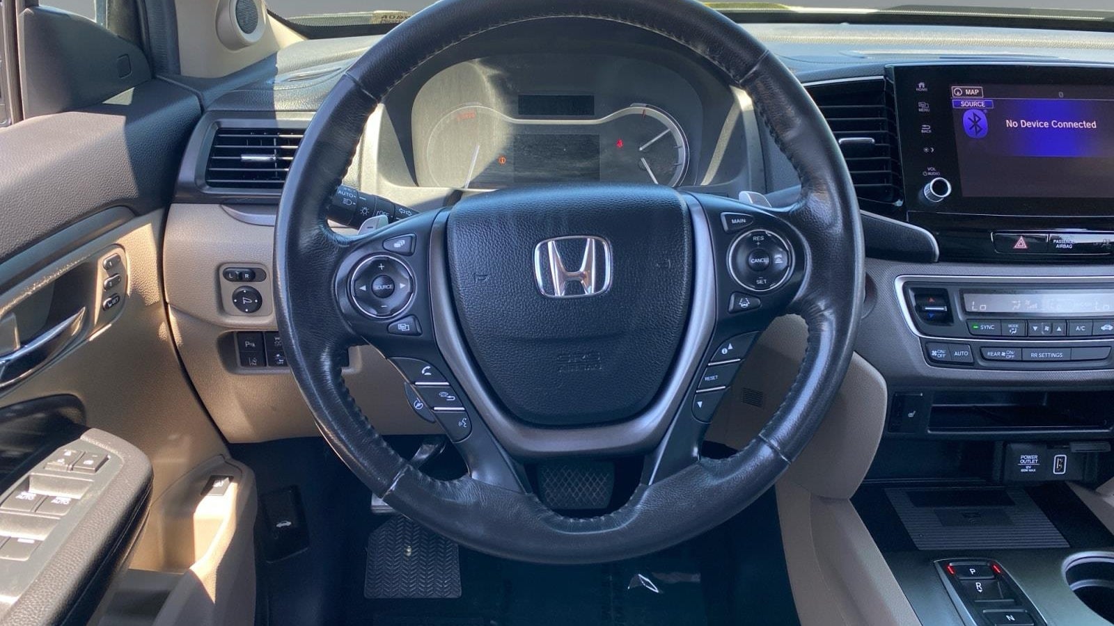 2023 Honda Ridgeline RTL-E