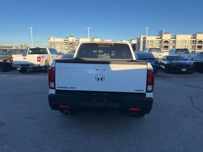 Photo of a 2023 Honda Ridgeline AWD RTL-E 4DR Crew Cab 5.3 FT. SB for sale