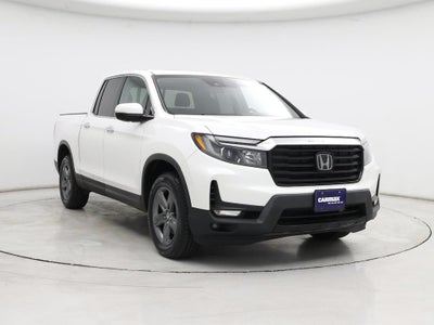 2023 Honda Ridgeline AWD RTL-E 4DR Crew Cab 5.3 FT. SB