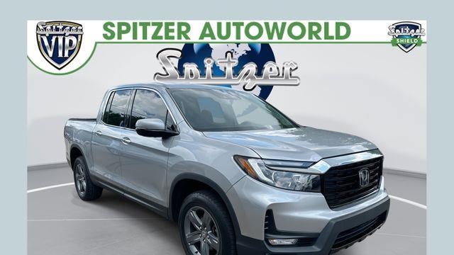 Preowned 2023 Honda Ridgeline RTL-E for Sale