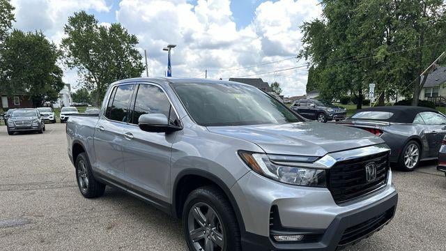 2023 Honda Ridgeline RTL-E