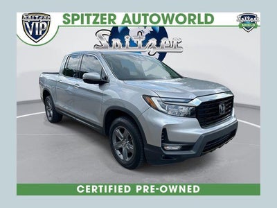 2023 Honda Ridgeline AWD RTL-E 4DR Crew Cab 5.3 FT. SB