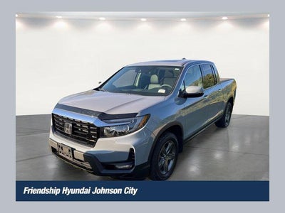 2023 Honda Ridgeline AWD RTL-E 4DR Crew Cab 5.3 FT. SB
