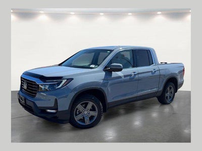 2023 Honda Ridgeline AWD RTL-E 4DR Crew Cab 5.3 FT. SB