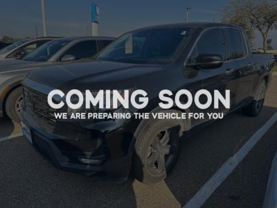 2023 Honda Ridgeline AWD RTL-E 4DR Crew Cab 5.3 FT. SB
