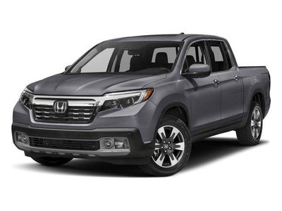 Photo of a 2017 Honda Ridgeline AWD RTL-E 4DR Crew Cab 5.3 FT. SB for sale