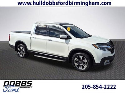 2019 Honda Ridgeline AWD RTL-E 4DR Crew Cab 5.3 FT. SB
