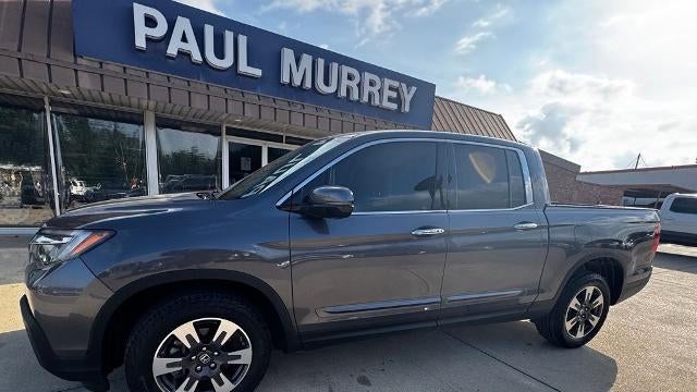 2019 Honda Ridgeline RTL-E
