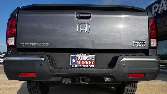 2019 Honda Ridgeline RTL-E