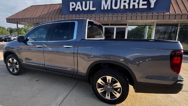 2019 Honda Ridgeline RTL-E