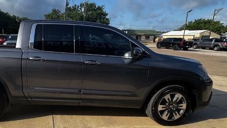 2019 Honda Ridgeline RTL-E