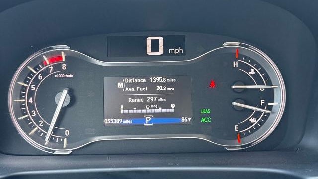 2019 Honda Ridgeline RTL-E