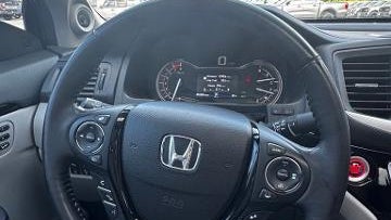 2019 Honda Ridgeline RTL-E