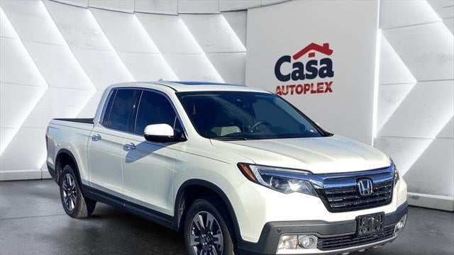 Preowned 2019 Honda Ridgeline RTL-E for Sale
