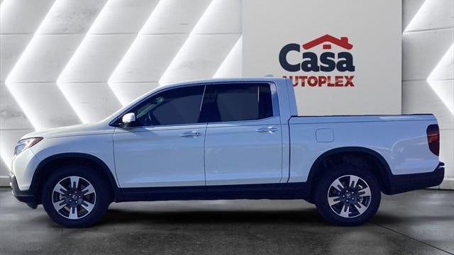 2019 Honda Ridgeline RTL-E