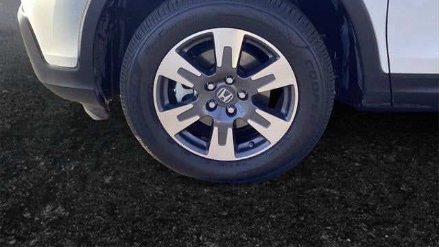 2019 Honda Ridgeline RTL-E