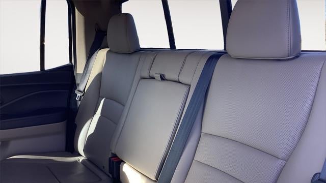 2019 Honda Ridgeline RTL-E