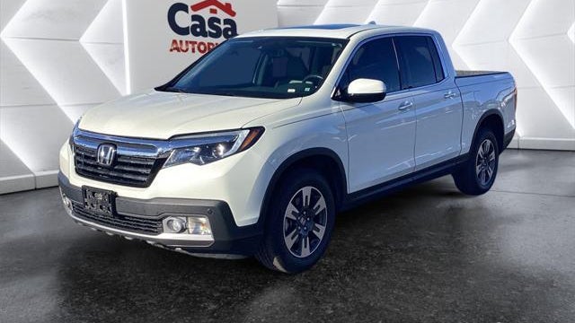 2019 Honda Ridgeline RTL-E