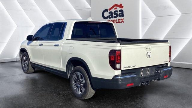 2019 Honda Ridgeline RTL-E