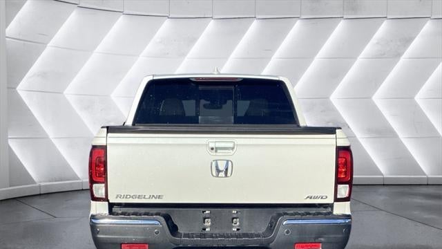 2019 Honda Ridgeline RTL-E