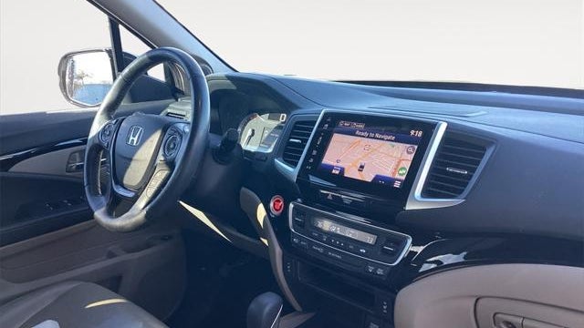 2019 Honda Ridgeline RTL-E