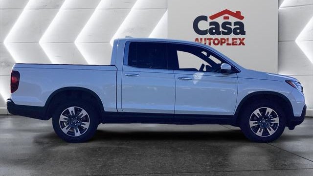 2019 Honda Ridgeline RTL-E