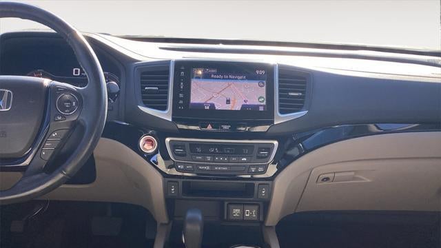2019 Honda Ridgeline RTL-E