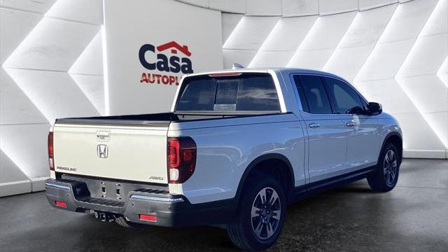2019 Honda Ridgeline RTL-E